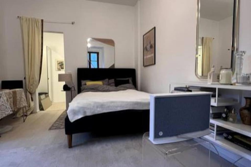 Exclusive Apartement In Historic Center Linz Exterior photo